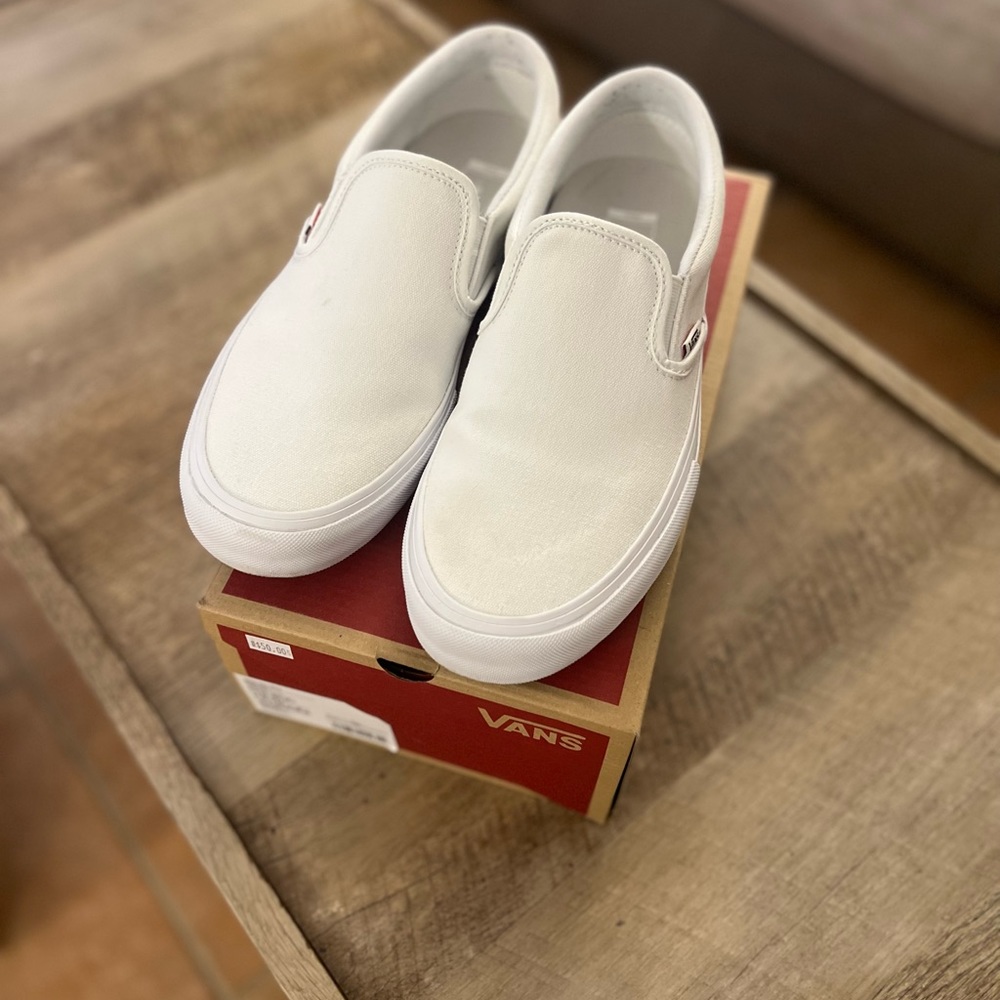 Men’s Vans 10.5